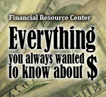 Financial Resource Center