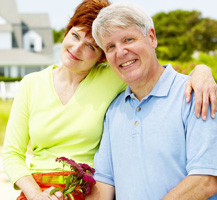 Older Couple 1