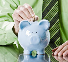 Savings_Piggy Bank