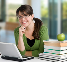 Student_Laptop_Books